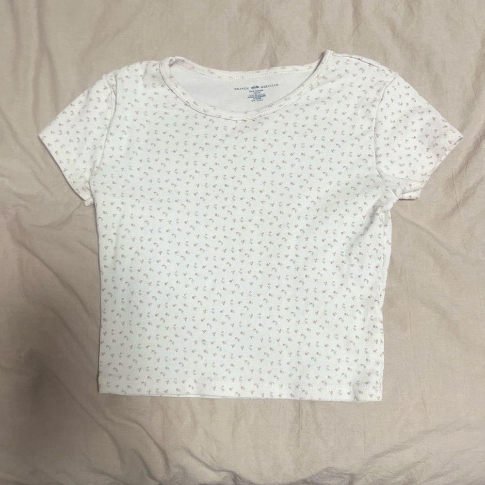brandy melville ashlyn tee